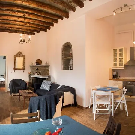 Petra Traditional House Апартаменты