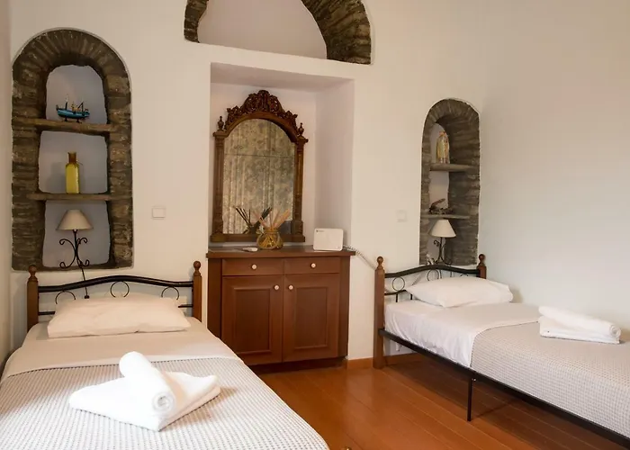 Petra Traditional House *