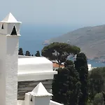 Apartamento Petra Traditional House Episkopion (Andros)