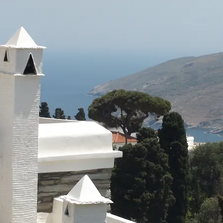 Apartment Petra Traditional House Episkopion (Andros)