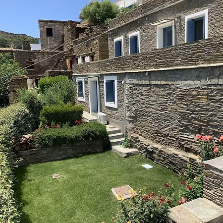 Petra Traditional House * Episkopion (Andros)