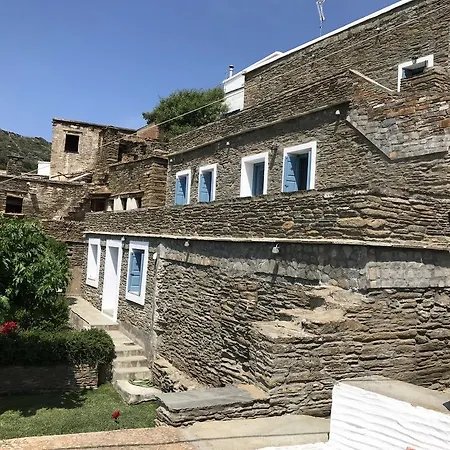 Apartment Petra Traditional House Episkopion (Andros)