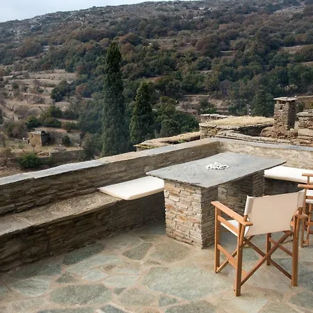 Petra Traditional House * Episkopion (Andros)