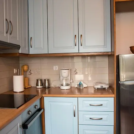 Petra Traditional House Apartment Episkopion (Andros)