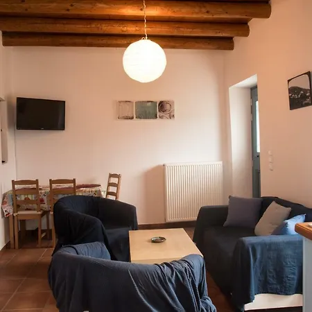 Apartmán Petra Traditional House