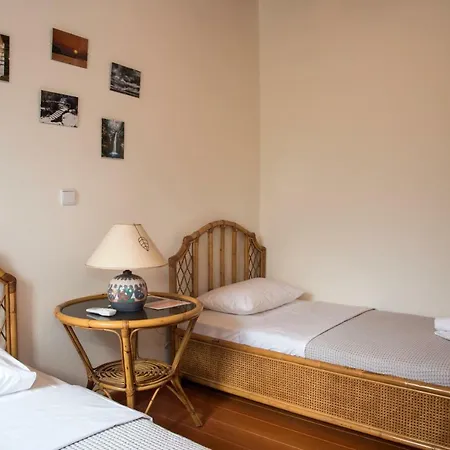 Petra Traditional House Apartment Episkopion (Andros)