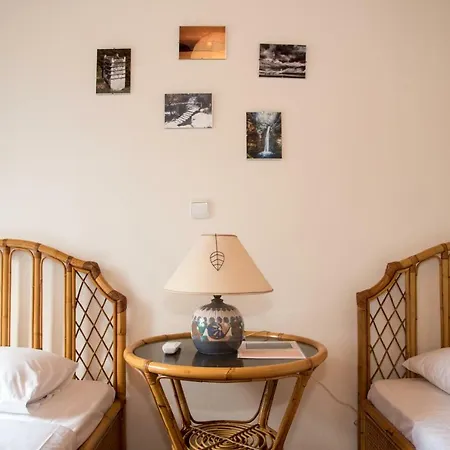 Petra Traditional House Apartment Episkopion (Andros)